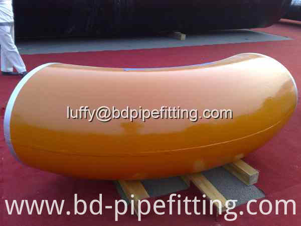 Alloy pipe fitting 